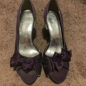 High heels
